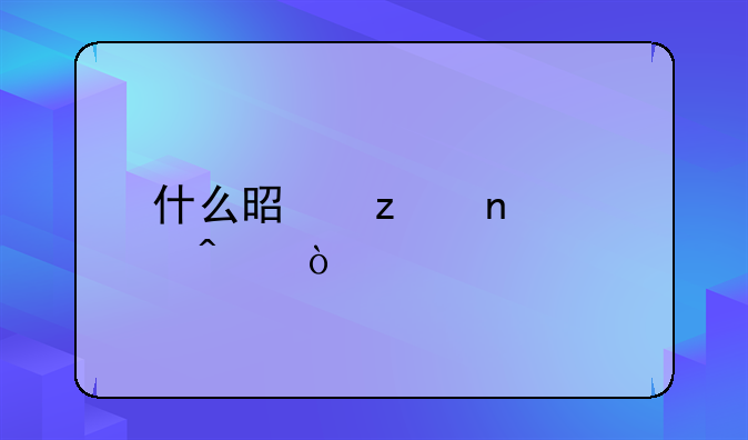 什么是垂直部门？
