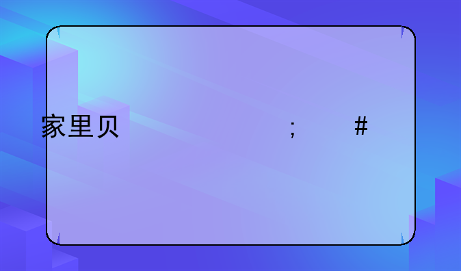 家里负债怎么离婚