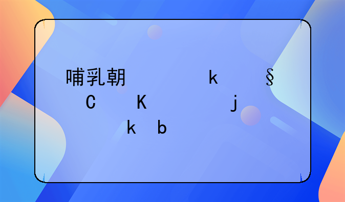 哺乳期离婚孩子归谁的规定是